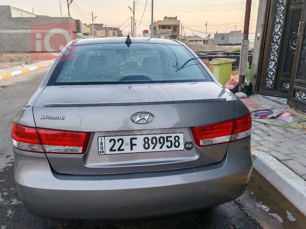 هيونداي سوناتا